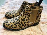 Ghete Animal Print, 37