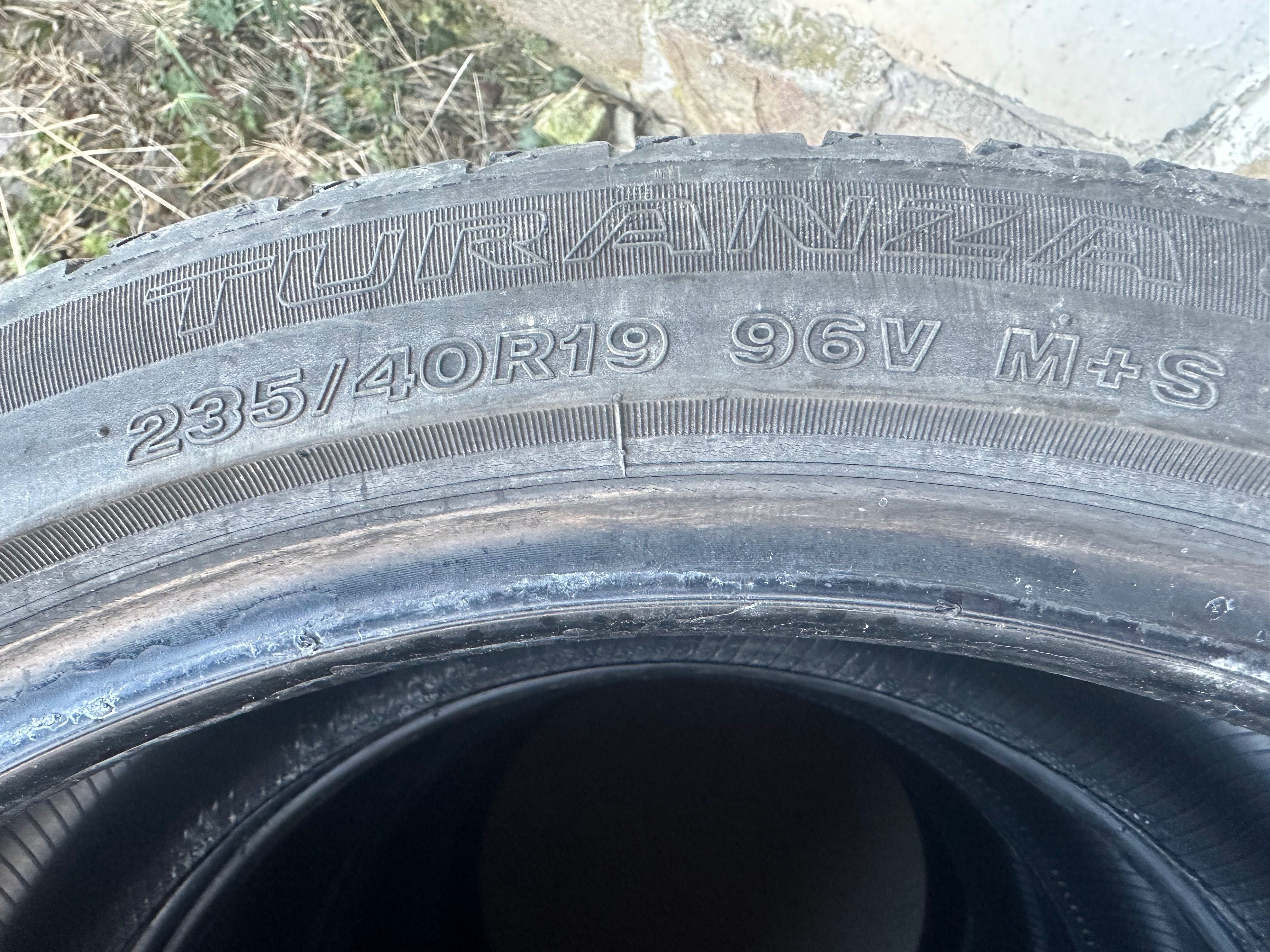 Bridgestone Turanza 235/40R19