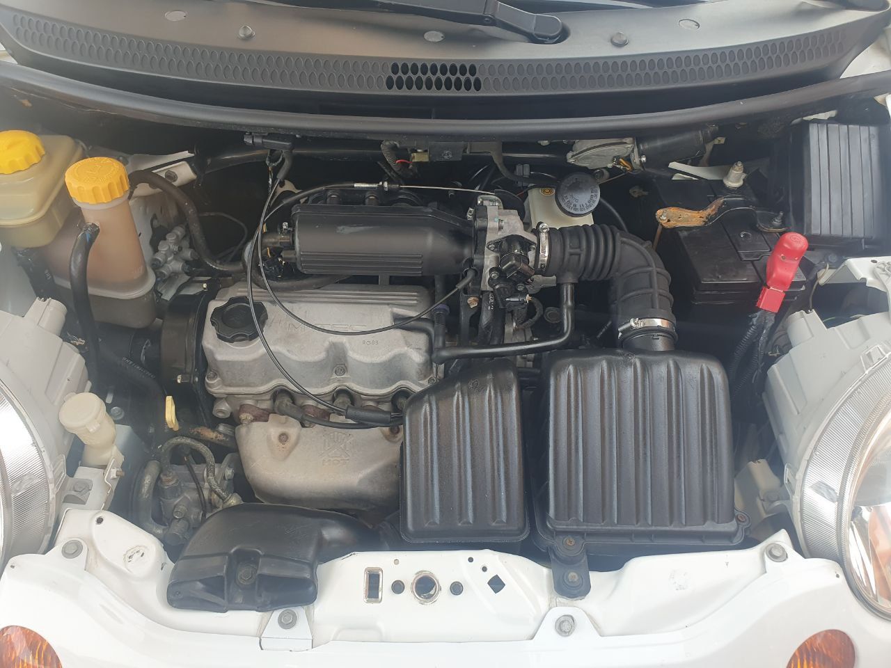 Chevrolet Matiz 2017