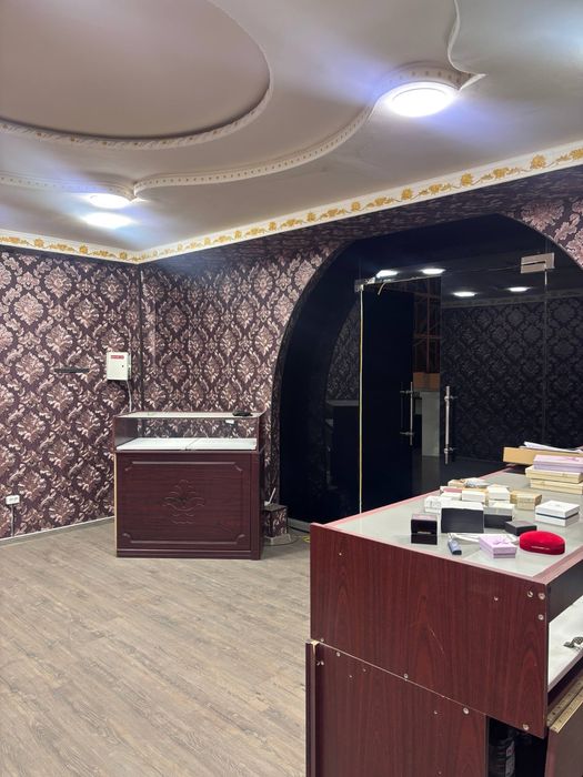 Ижарага!  Адрес: Олой бозор, купол