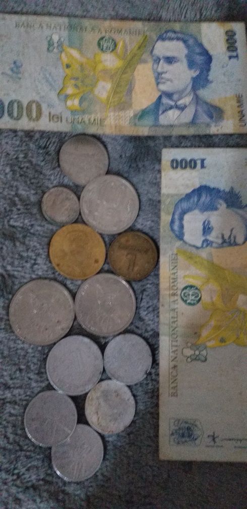 Monede și bacnote