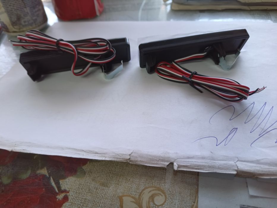 Stopuri Renault trafic/Opel vivaro