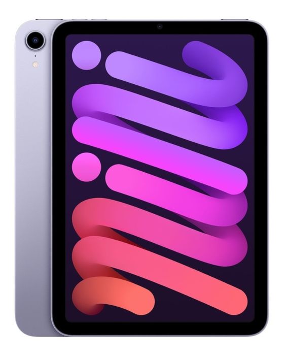 Планшет Apple iPad mini 8.3 2021 Wi-Fi 8.3 дюйм 4 Гб/64 Гб фиолетовый