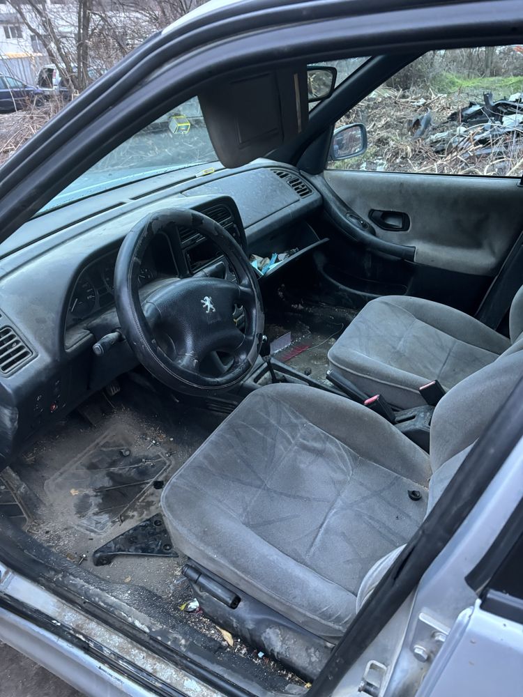 Пежо 306 2.0 HDI за части.