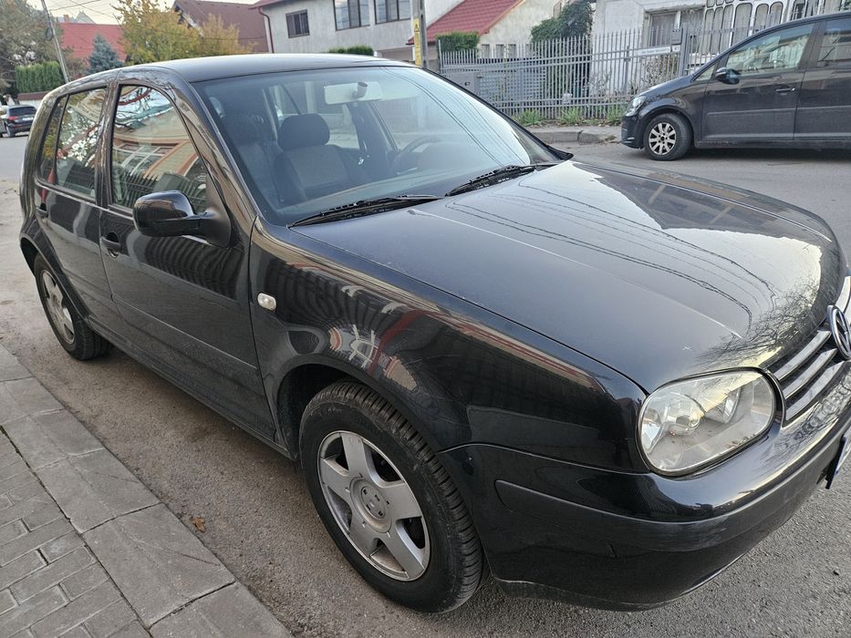 Volkswagen Golf 4 AUTOMAT