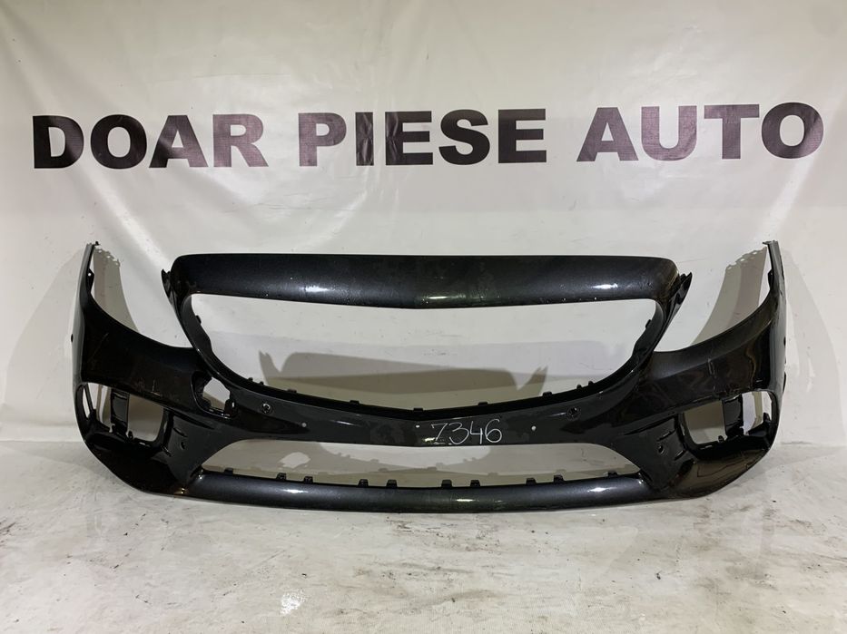 Bara fata Mercedes C-Class W205, facelift AMG, 2018, 2019, 2020, 2021, cod origine OE A2058856002.