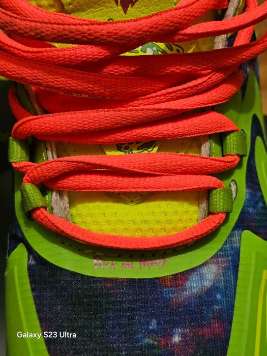 Rick and Morty x Puma MB1