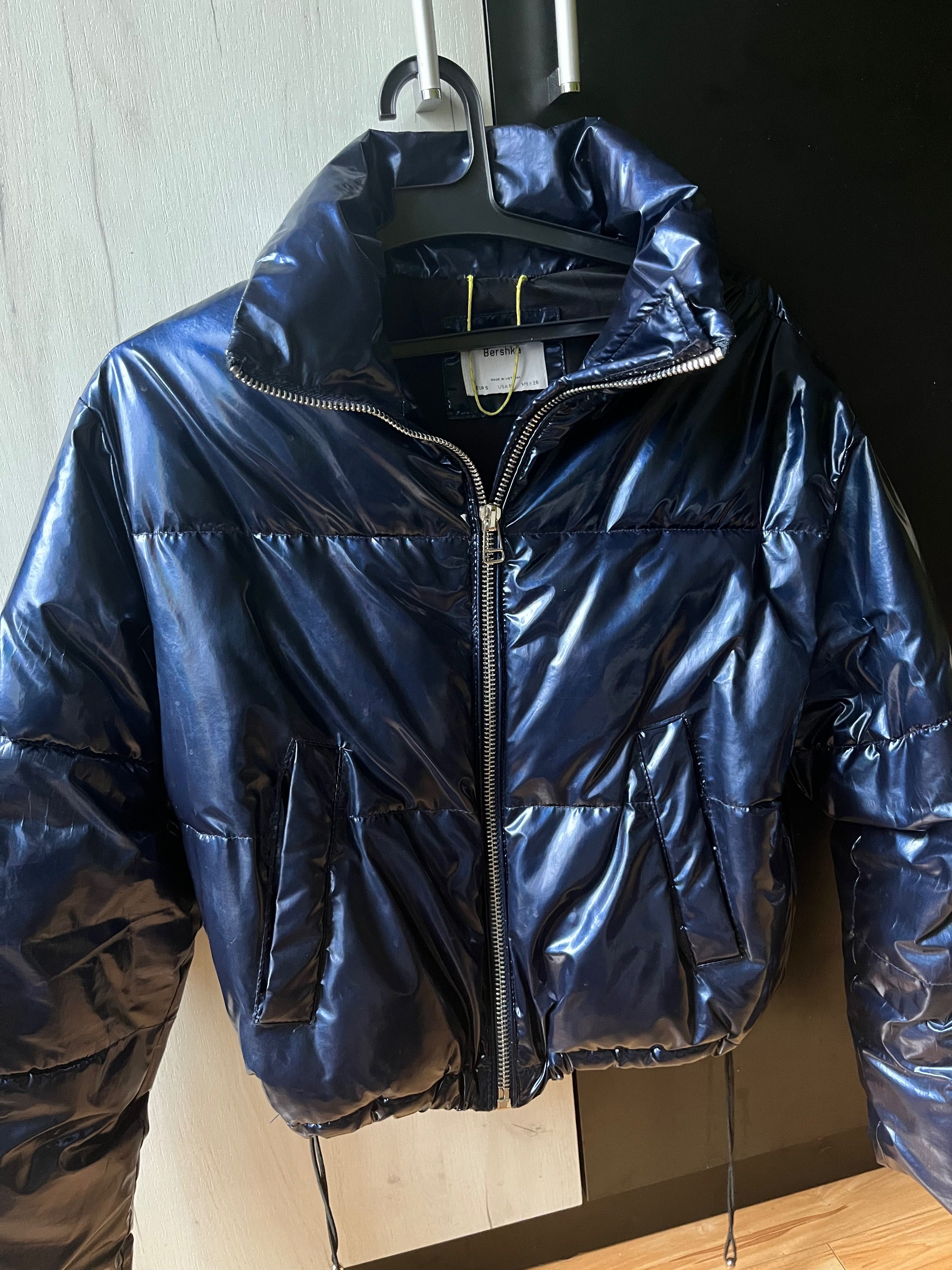 Зимно яке Bershka