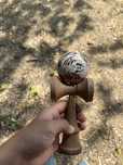 Kendama krom joc-o p-easta