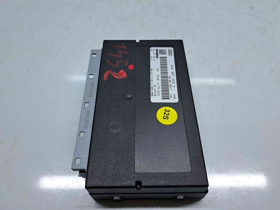 Modul confort Audi A7 Sportback (4GA) [Fabr 2011-2017] 4G0907553F