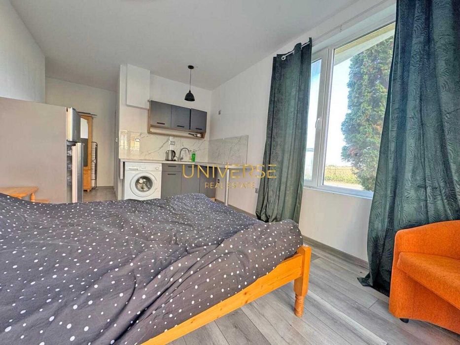 Продава се Едностаен апартамент в с. Тънково, Област Бургас - 30 кв.м за 1134 €/кв.м - Снимка #3