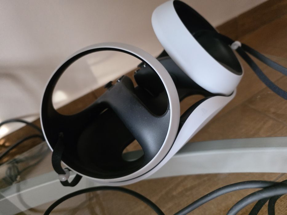 PSVR2 Playstation VR 2 + Charging Station