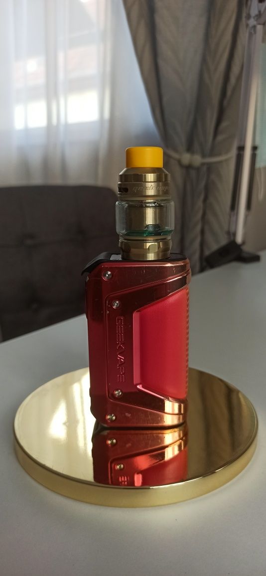 Mod kit tigara electronica greekvape aegis legend 2