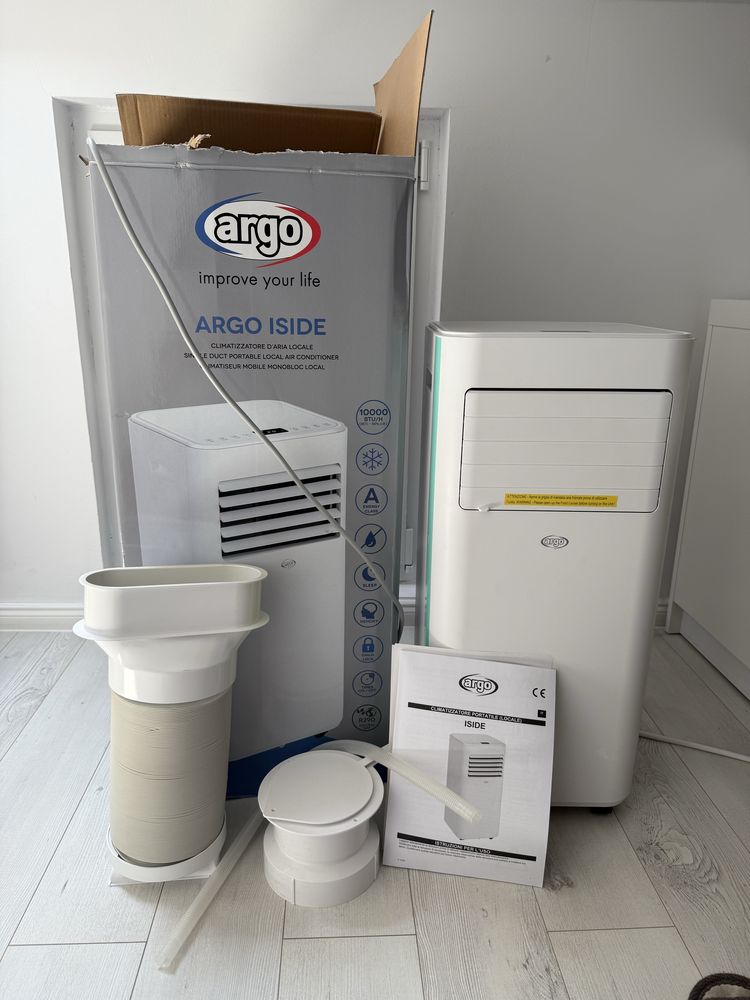 Aer conditionat mobil ARGO ISIDE 10000 BTU