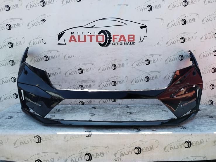 Bara fata Skoda Enyaq VRS an 2020-2024 Gauri pentru 4 senzori si spalatoare faruri