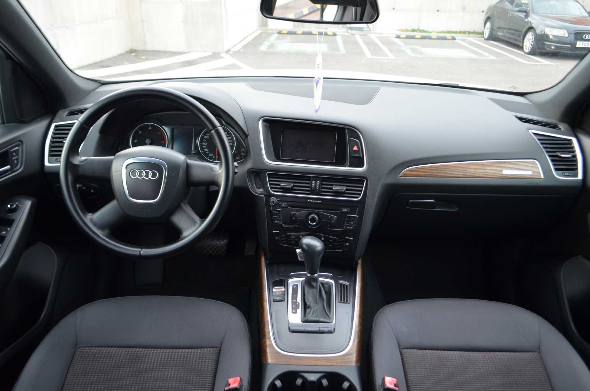 Audi Q5 2.0 TDI S-Tronic Quatro