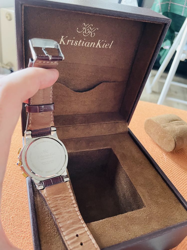 Ceas Kristian Kiel Chronomaster