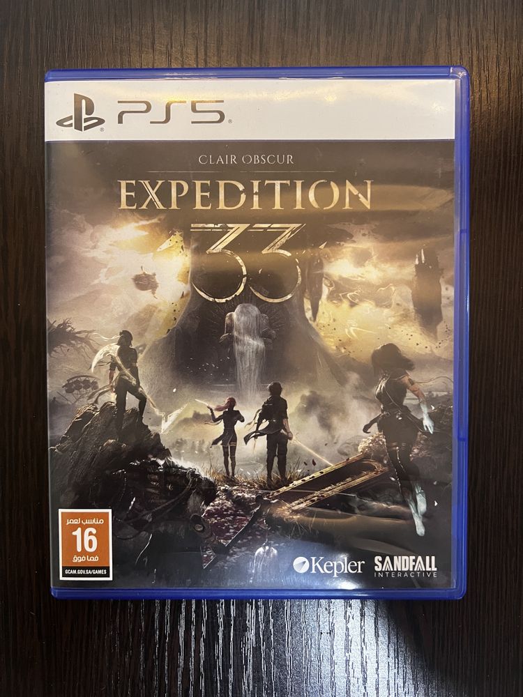 Продам игры на PS5