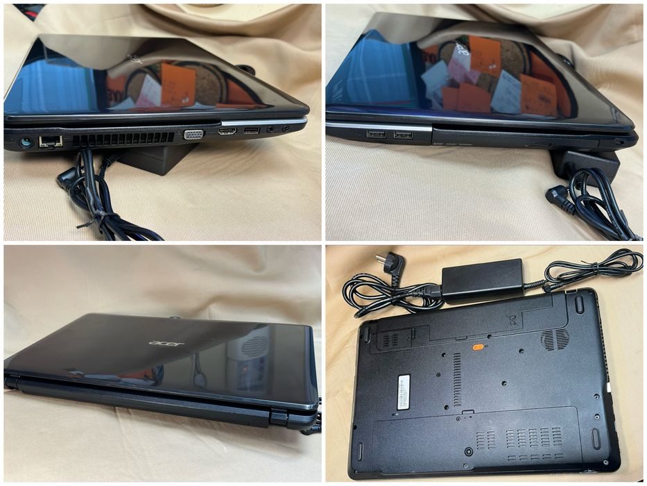 LAPTOP ACER E1-531G 6 ram Nvidia GeForce лаптоп PC comp компютър