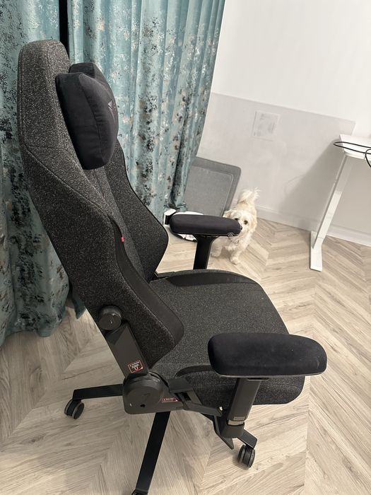 Scaun  Birou - Secretlab TITAN Evo - Small  SoftWeave Plus BLACK