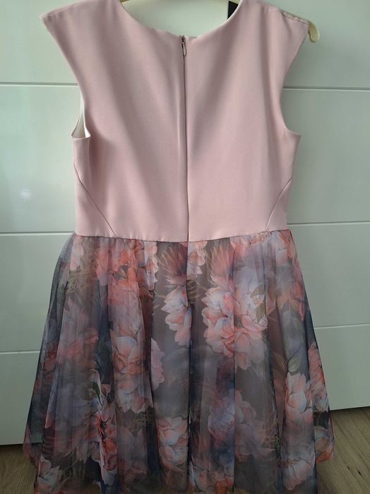 Официална рокля Contrast