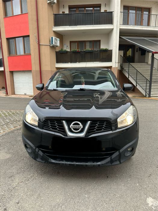 Nissan Qashqai 2012