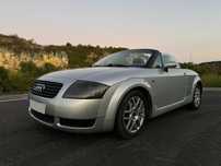 Audi TT Roadster 1.8T СПЕШНО