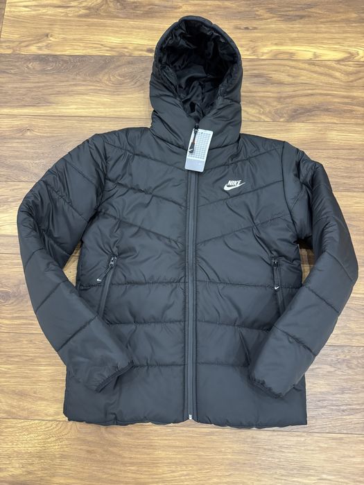 Ватирано мъжко яке NIKE