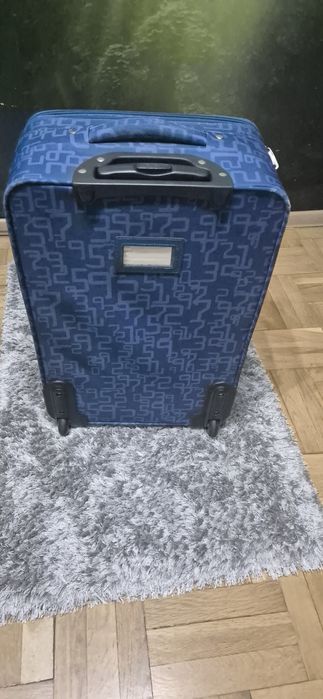 Troler mijlociu Skyflite Londonn albastru