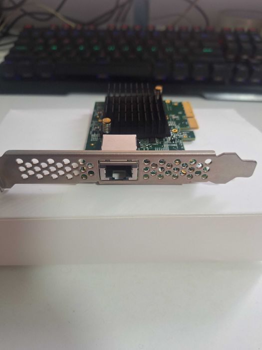 Aquantia AQtion 10G Pro NIC,  RJ-45 (AQN-107)