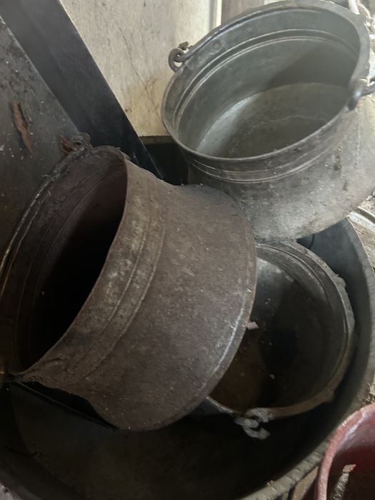 Бакърени менчета