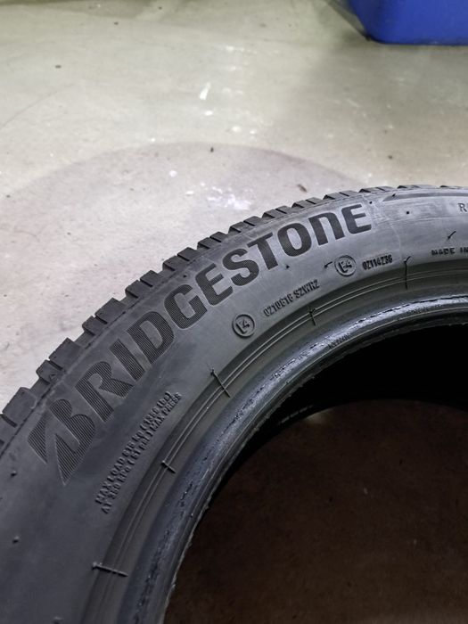 4 anvelope iarnă 205 55 r16 Bridgestone
