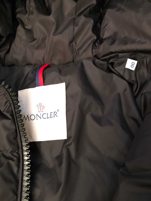 Moncler geaca dama XS-S autentica, sau TG 00-0