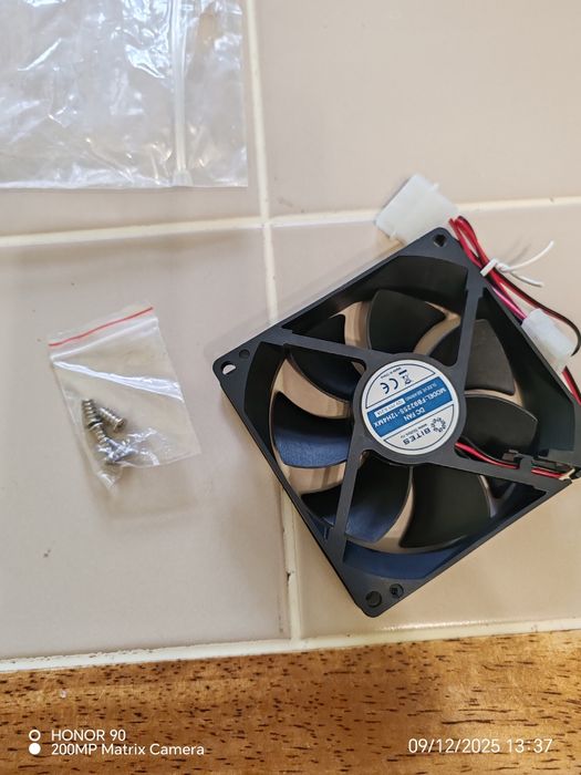 Куллер для корпуса ПК