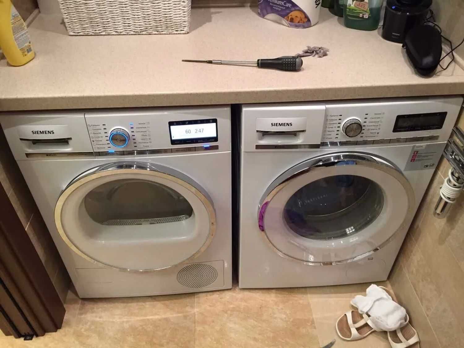 Частный мастер по ремонту стиральной машины, посудомоечных машин