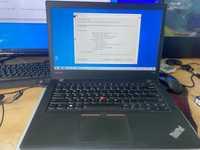 Laptop Lenovo Thinkpad T470 i5 7th 16ram