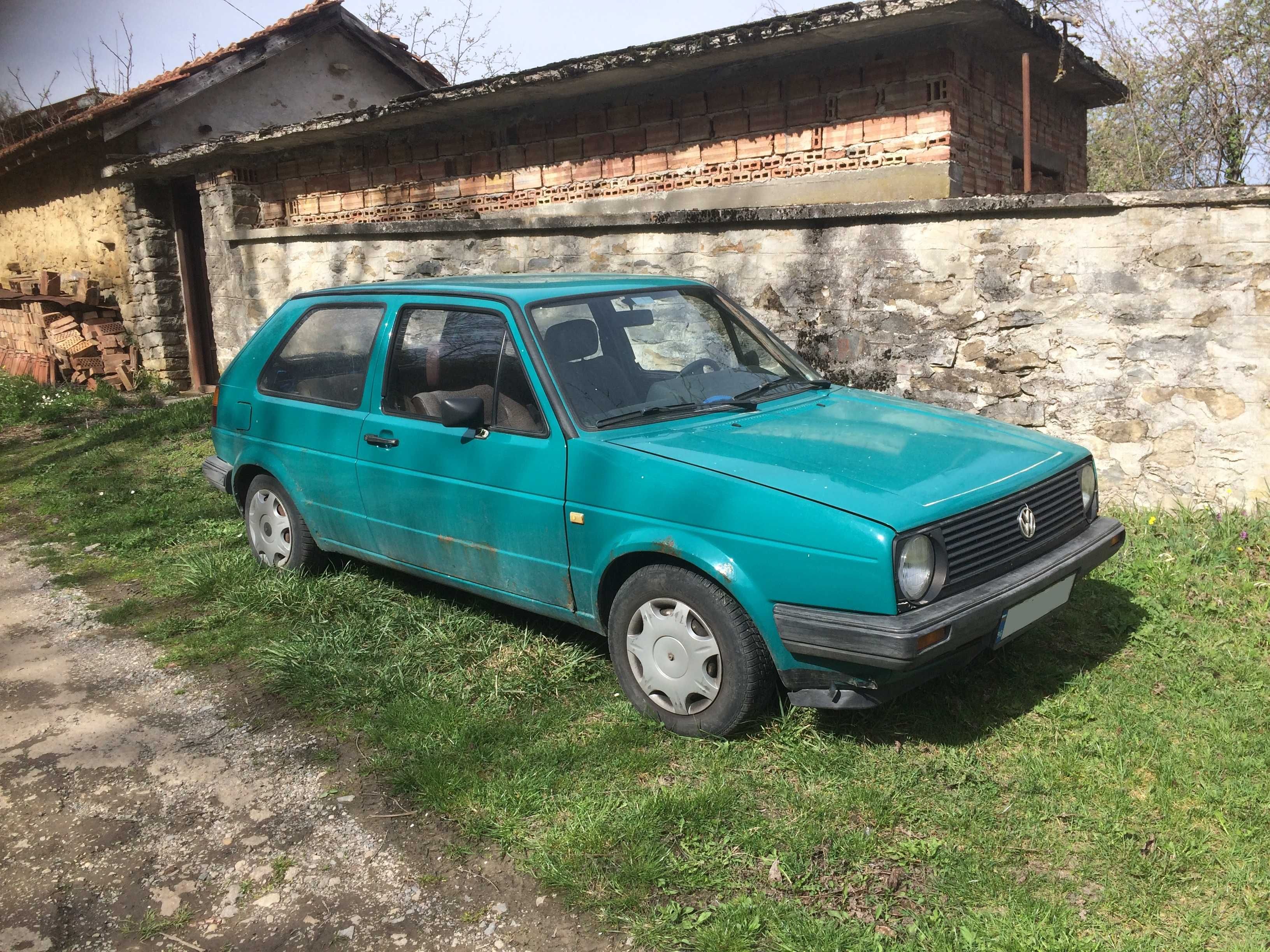 Продавам Golf 2 на части