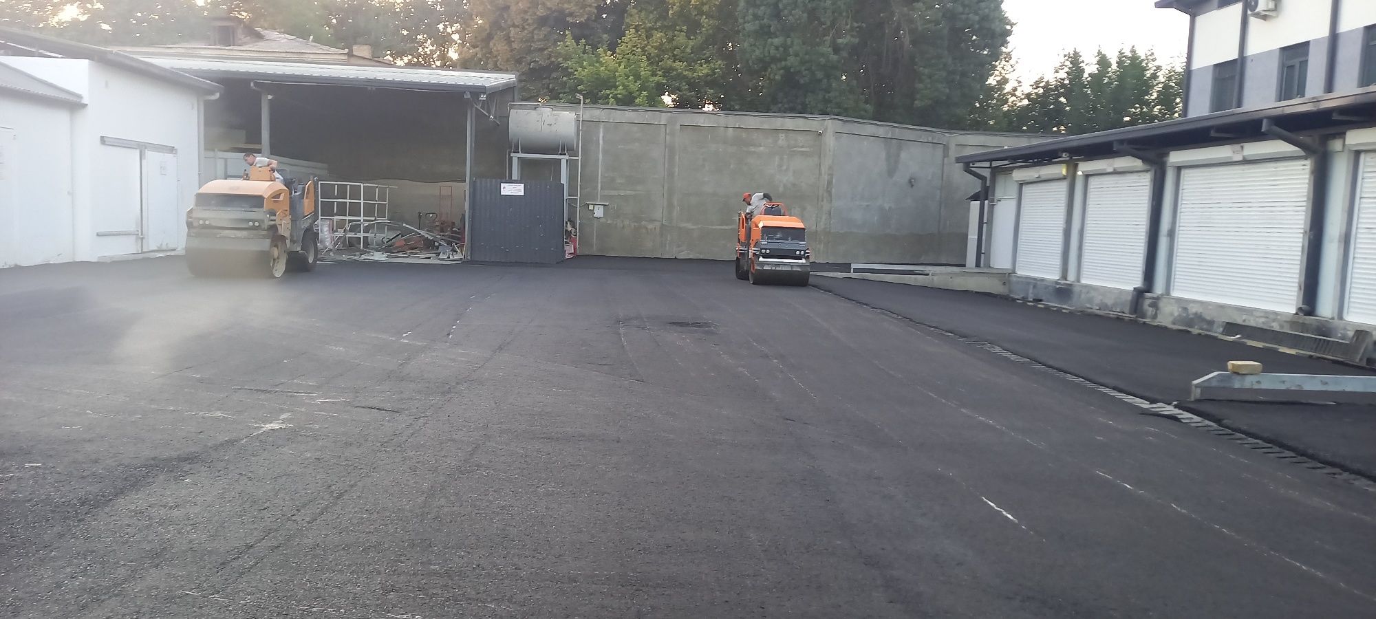 АРЗОН ва СИФАТЛИ асфальт хизмати