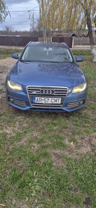 Audi A4 B8   CAGA