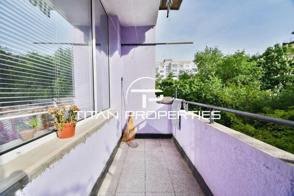 Дава се под наем Тристаен апартамент в София, Гоце Делчев - 90 кв.м за 650 € - Снимка #13