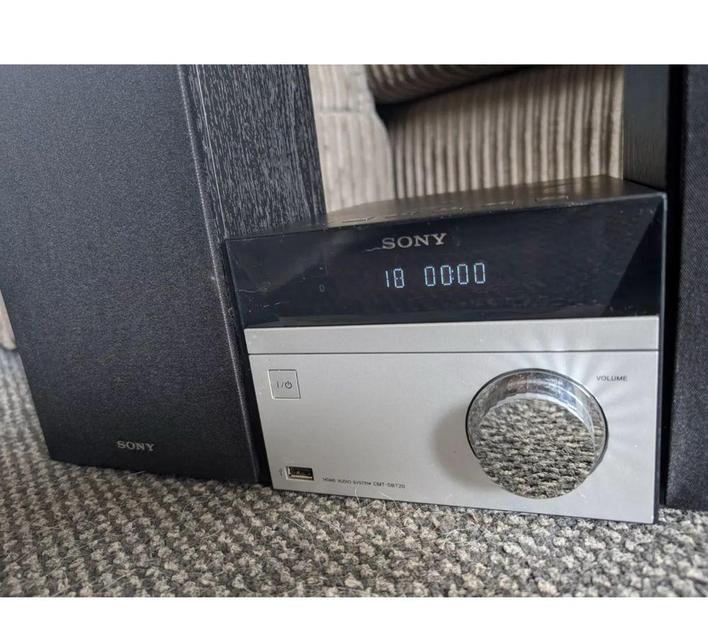 Sony hi fi sisteam audio