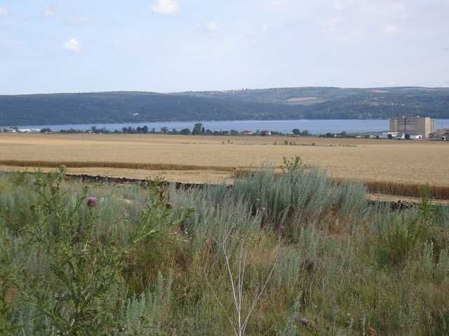 Парцел за индустриално застрояване близо до летище Варна