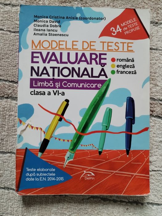 Colecție manuale gimnaziu