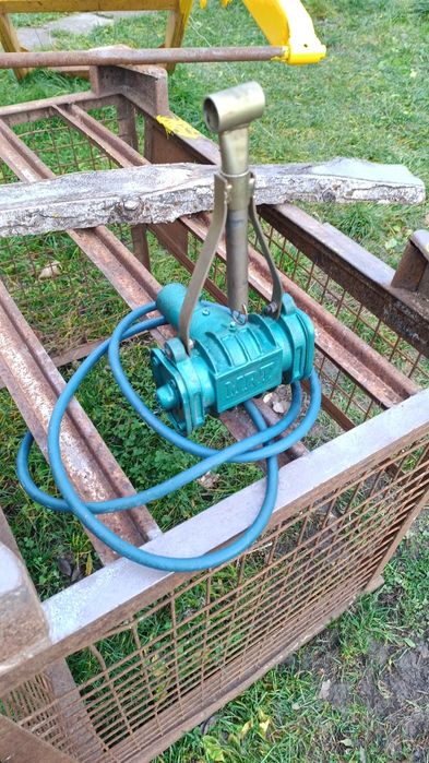 Compresor aer la priza de putere tractor u650 u445 sau alte utilaje in