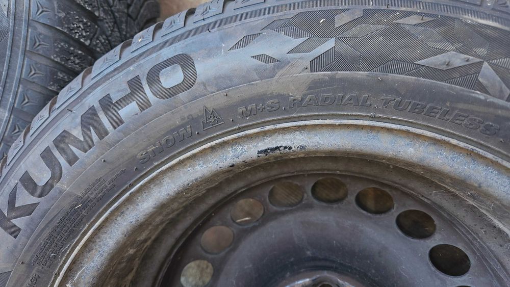 Jante si cauciucuri 185 65 r15 iarna