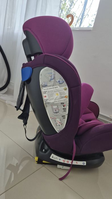 Scaun auto Crocodile 0-36 kg