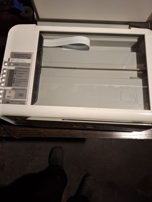 Принтер-сканер, копирование.