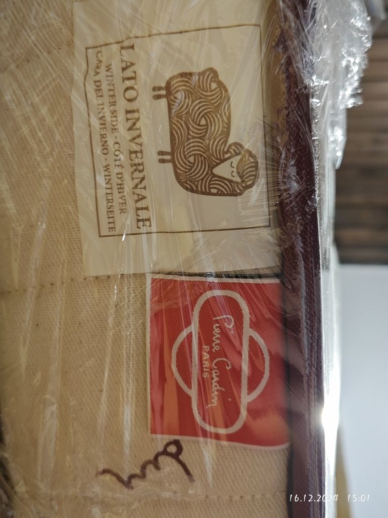 Бебешки матрак Pierre Cardin 70/120