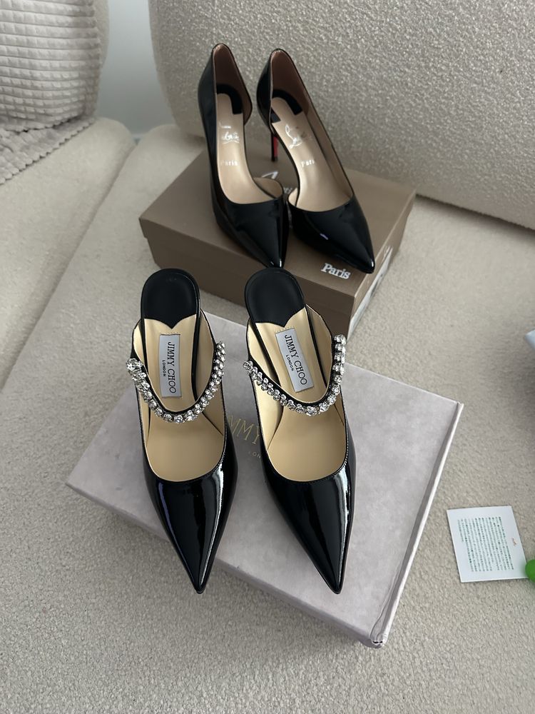 Pantofi jimmy choo