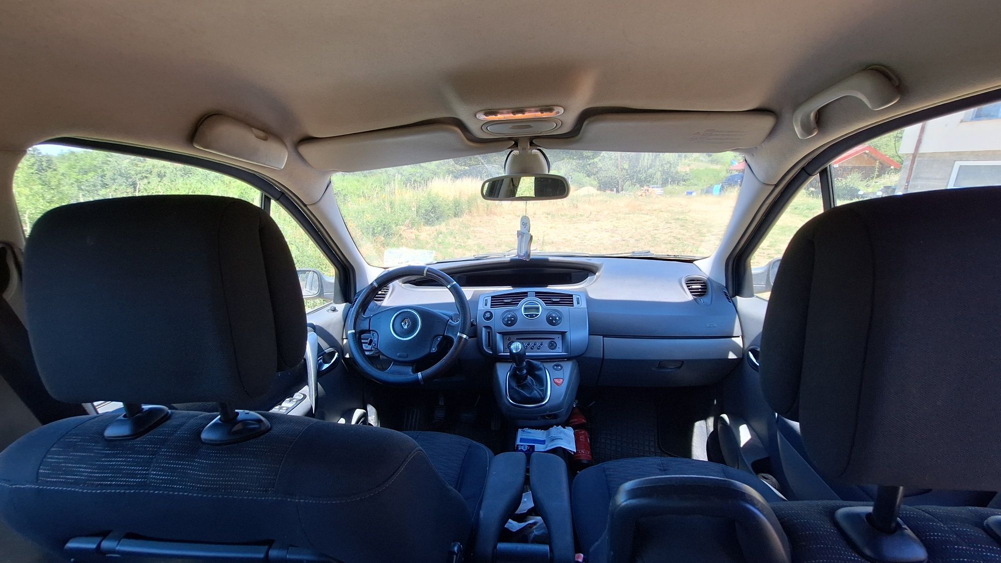 Vand renault scenic 2007